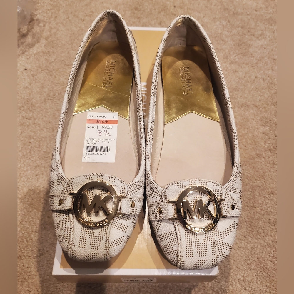 Shoes- Michael Kors